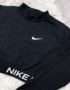 Cropped manga longa Nike PRO - Image 3